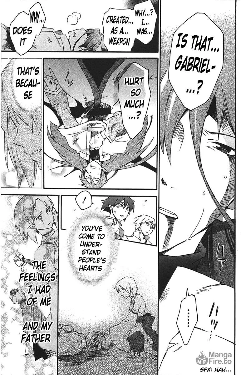 Read Star Ocean 2: Second Evolution chapter 17 image 34 on Lezhin