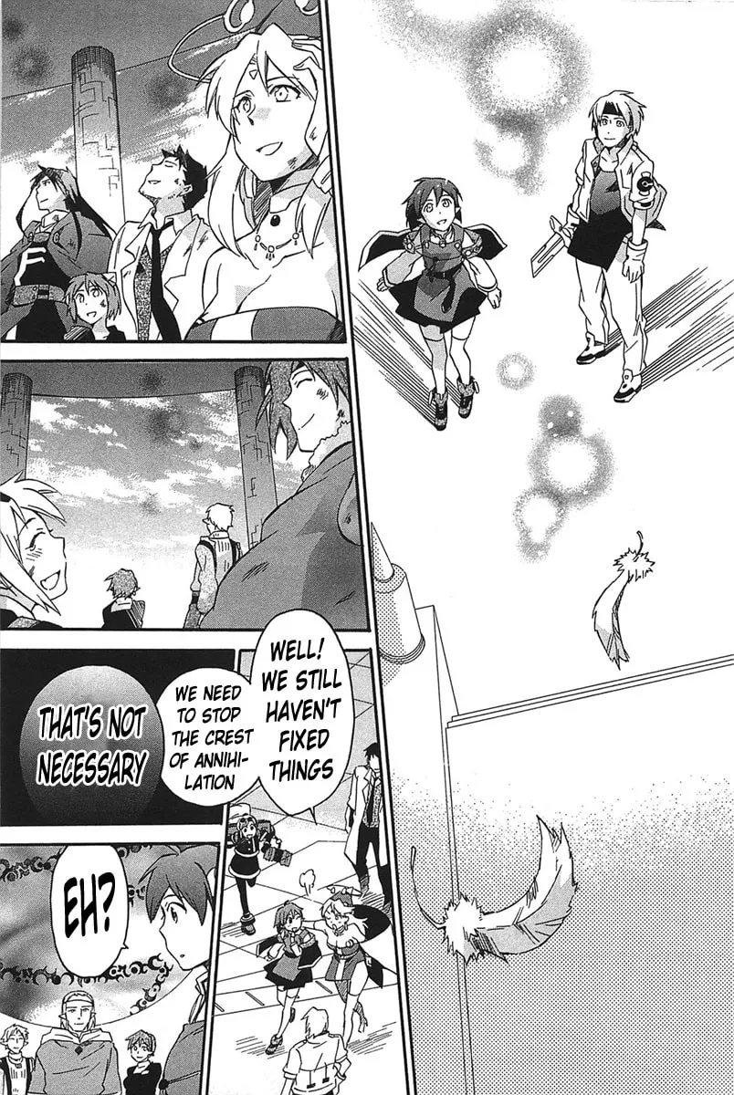 Read Star Ocean 2: Second Evolution chapter 17 image 36 on Lezhin