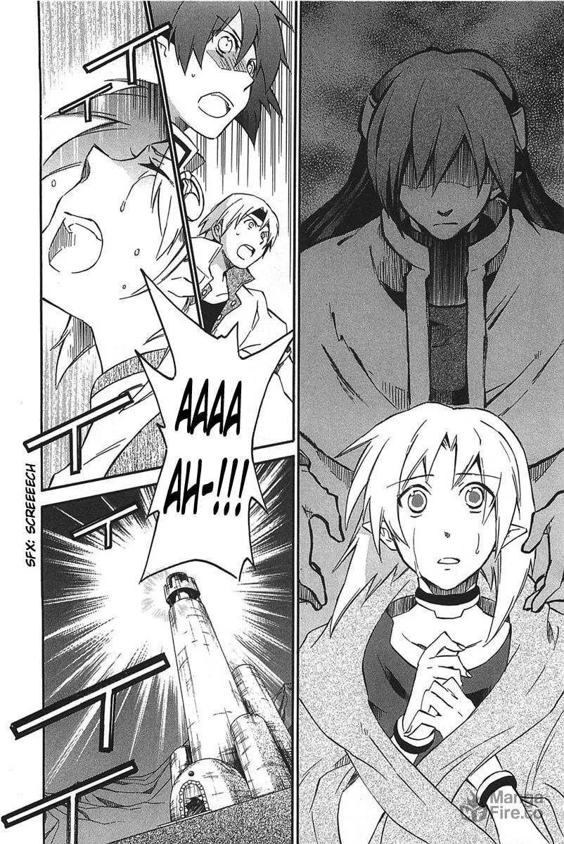 Read Star Ocean 2: Second Evolution chapter 17 image 4 on Lezhin