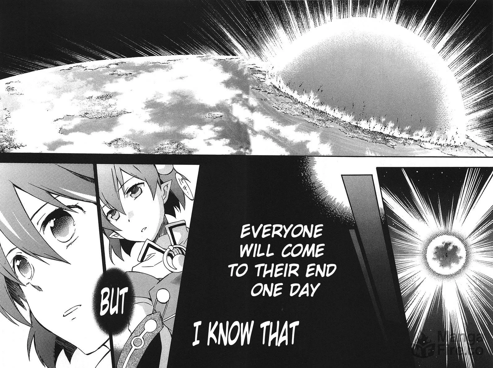 Read Star Ocean 2: Second Evolution chapter 17 image 41 on Lezhin