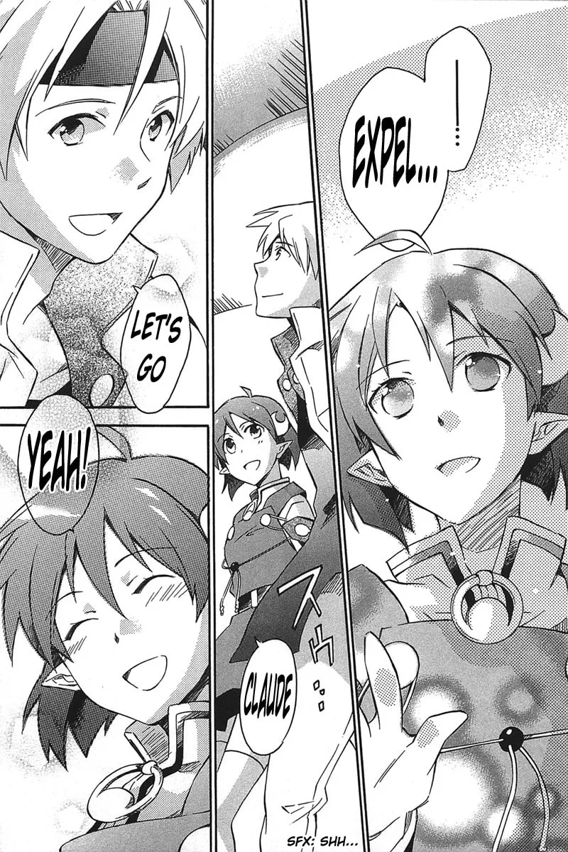 Read Star Ocean 2: Second Evolution chapter 17 image 44 on Lezhin