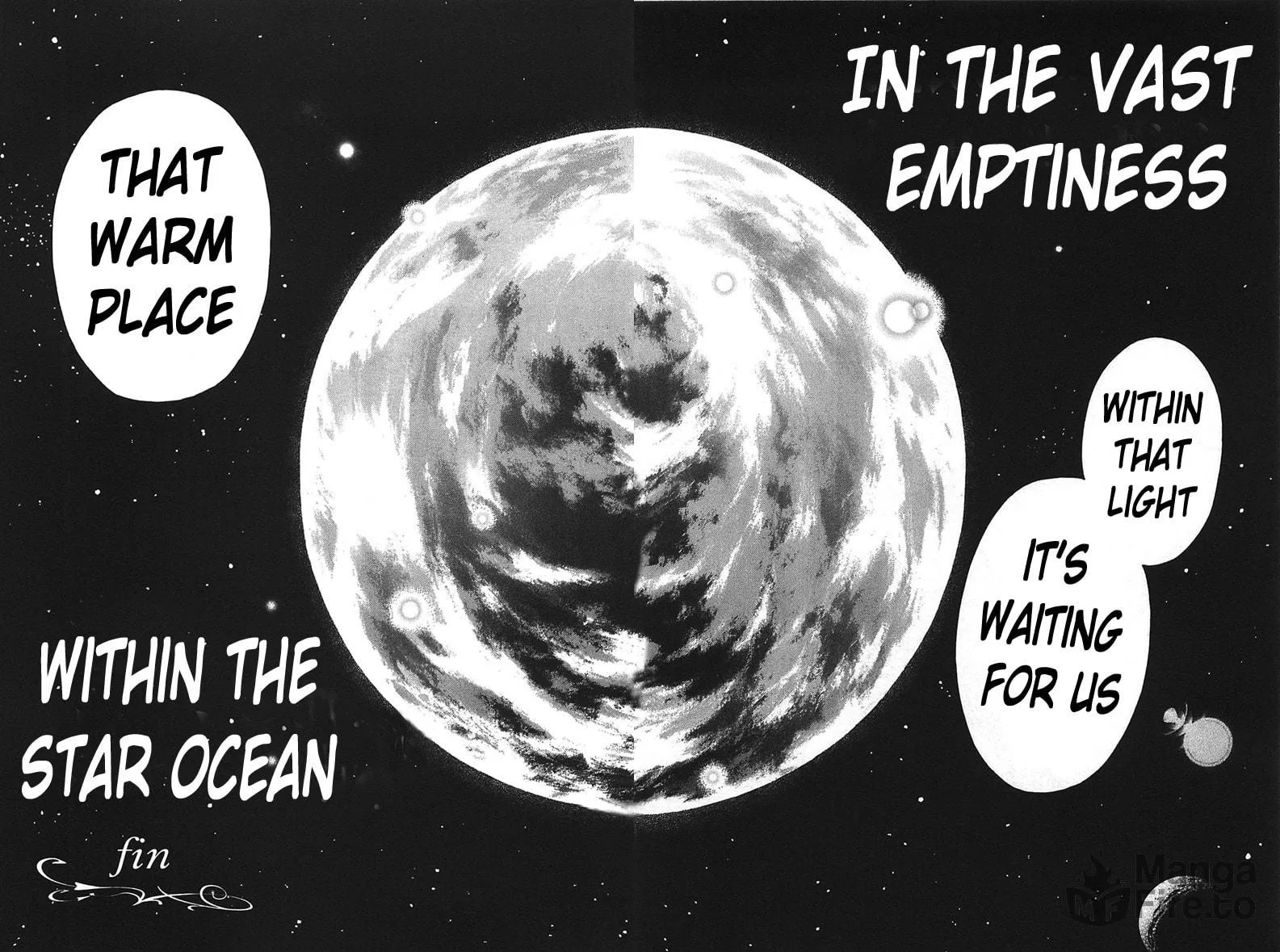 Read Star Ocean 2: Second Evolution chapter 17 image 45 on Lezhin