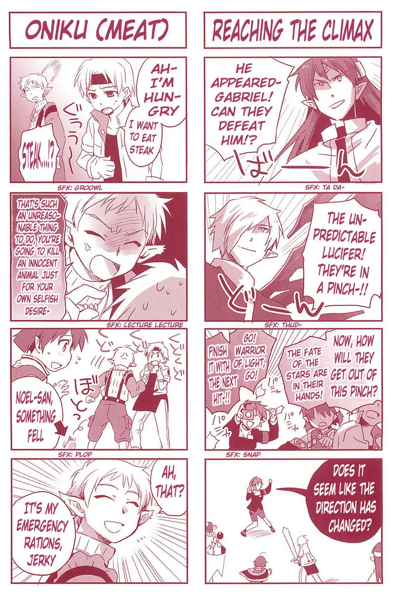 Read Star Ocean 2: Second Evolution chapter 17 image 46 on Lezhin