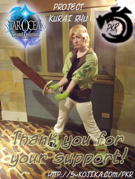 Read Star Ocean 2: Second Evolution chapter 17 image 51 on Lezhin
