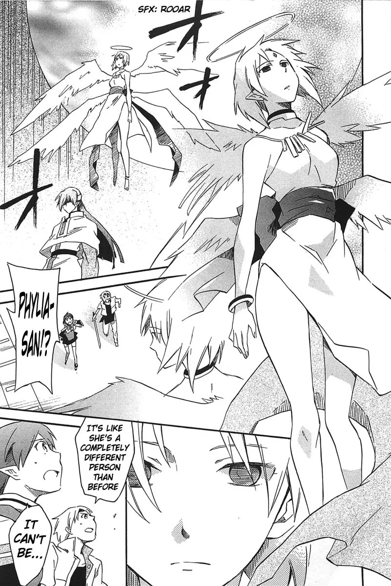 Read Star Ocean 2: Second Evolution chapter 17 image 7 on Lezhin