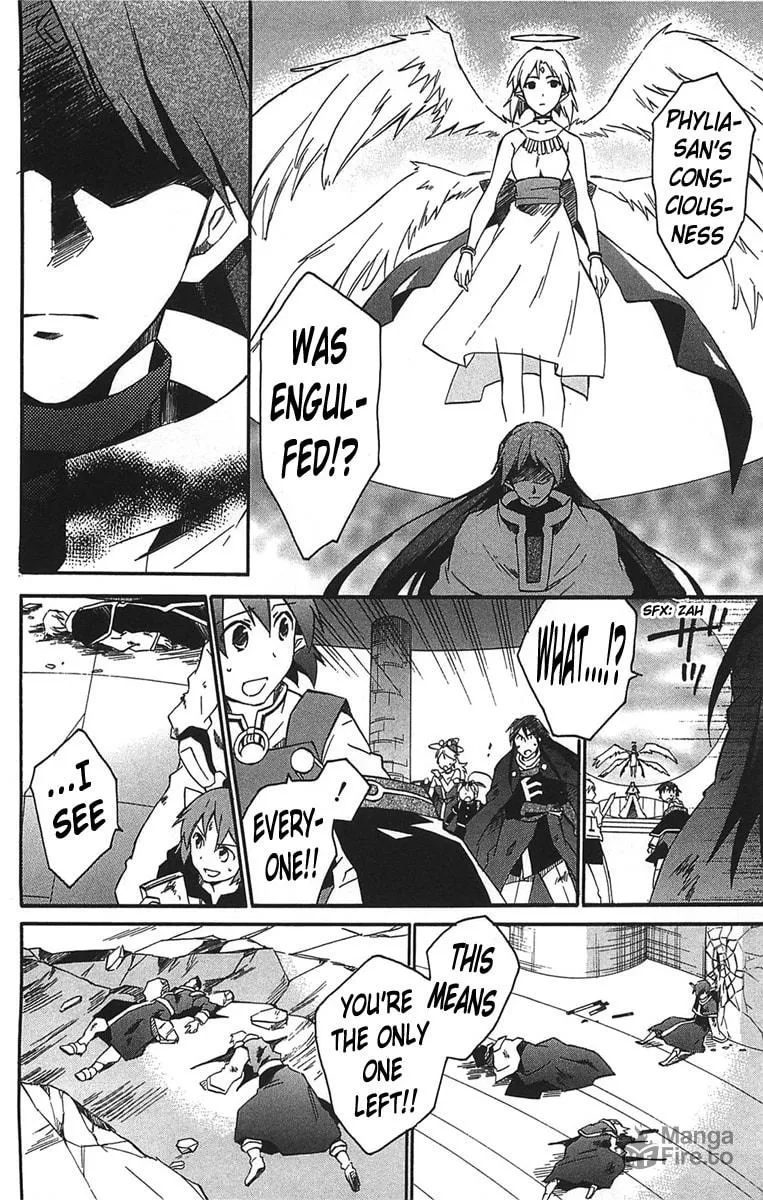 Read Star Ocean 2: Second Evolution chapter 17 image 8 on Lezhin