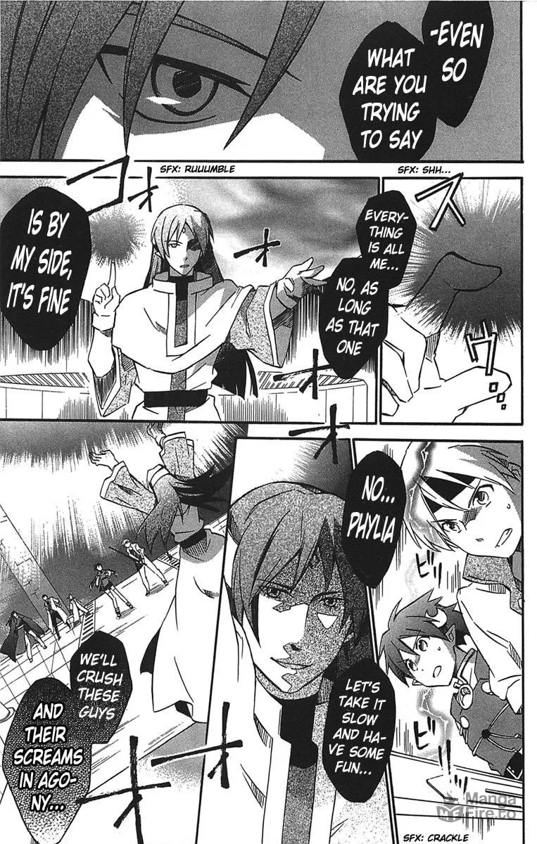 Read Star Ocean 2: Second Evolution chapter 17 image 9 on Lezhin