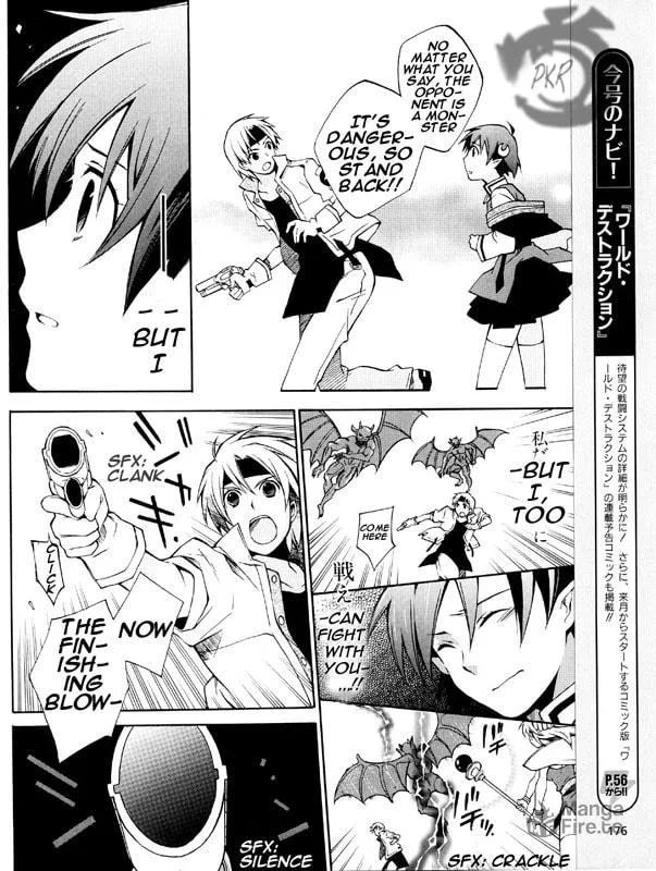 Read Star Ocean 2: Second Evolution chapter 3 image 11 on Lezhin