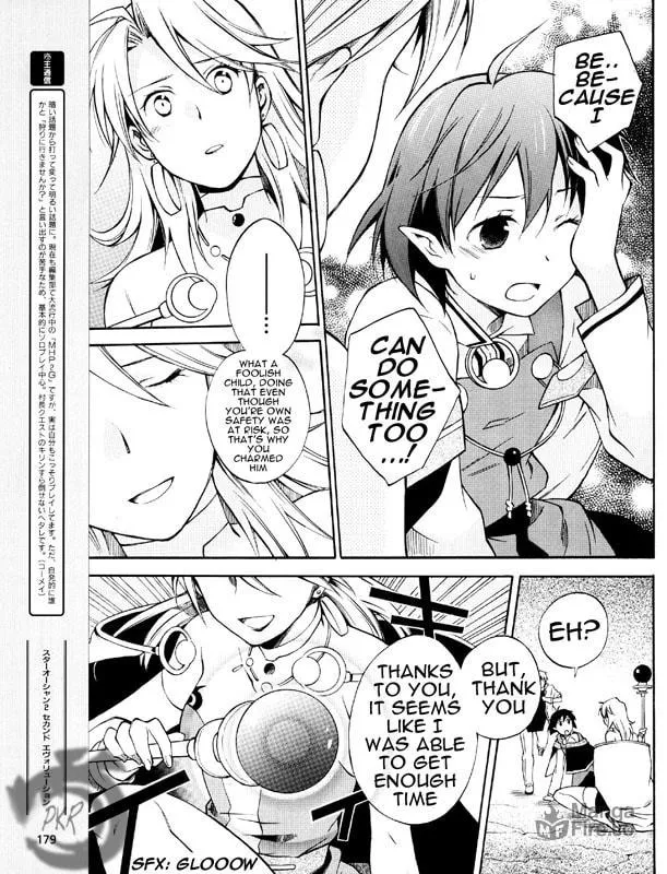 Read Star Ocean 2: Second Evolution chapter 3 image 14 on Lezhin