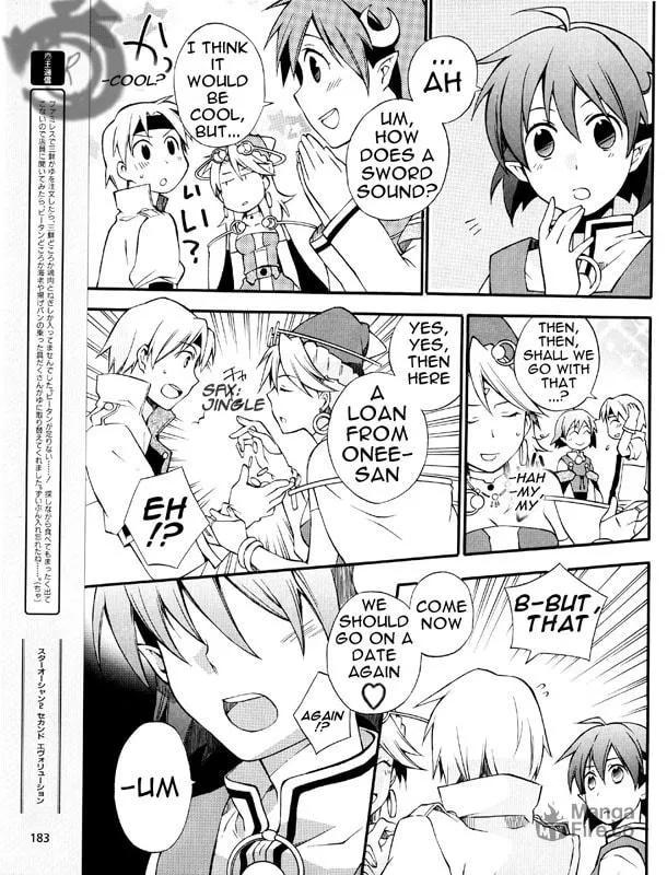 Read Star Ocean 2: Second Evolution chapter 3 image 17 on Lezhin