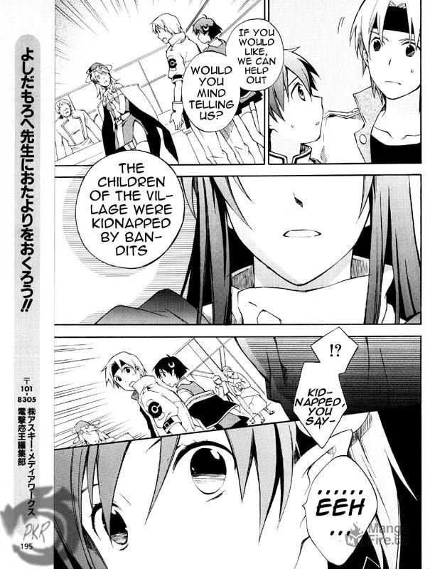 Read Star Ocean 2: Second Evolution chapter 3 image 29 on Lezhin