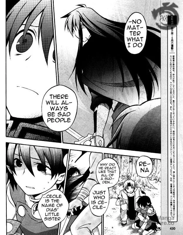 Read Star Ocean 2: Second Evolution chapter 5 image 11 on Lezhin