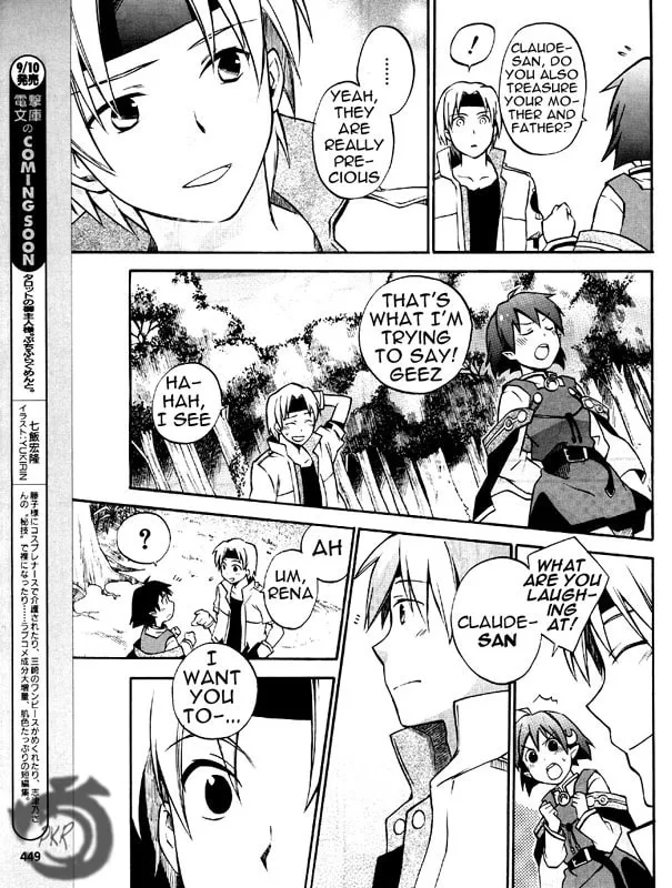 Read Star Ocean 2: Second Evolution chapter 5 image 30 on Lezhin