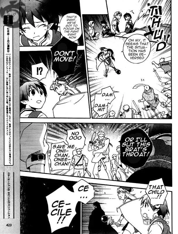 Read Star Ocean 2: Second Evolution chapter 5 image 4 on Lezhin