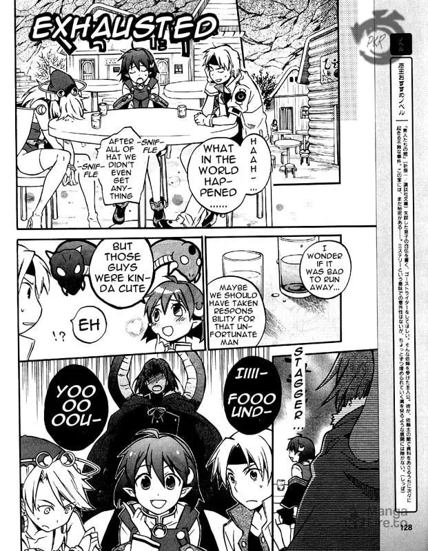 Read Star Ocean 2: Second Evolution chapter 6 image 19 on Lezhin