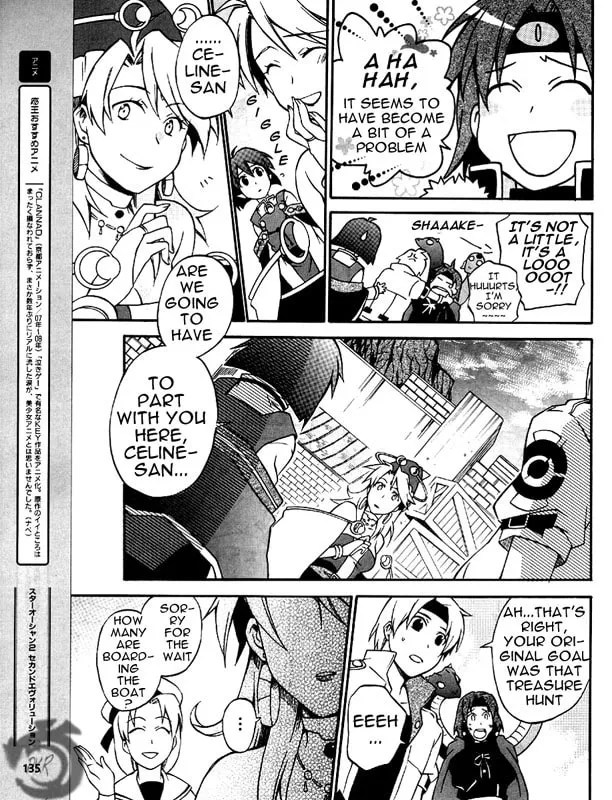 Read Star Ocean 2: Second Evolution chapter 6 image 26 on Lezhin