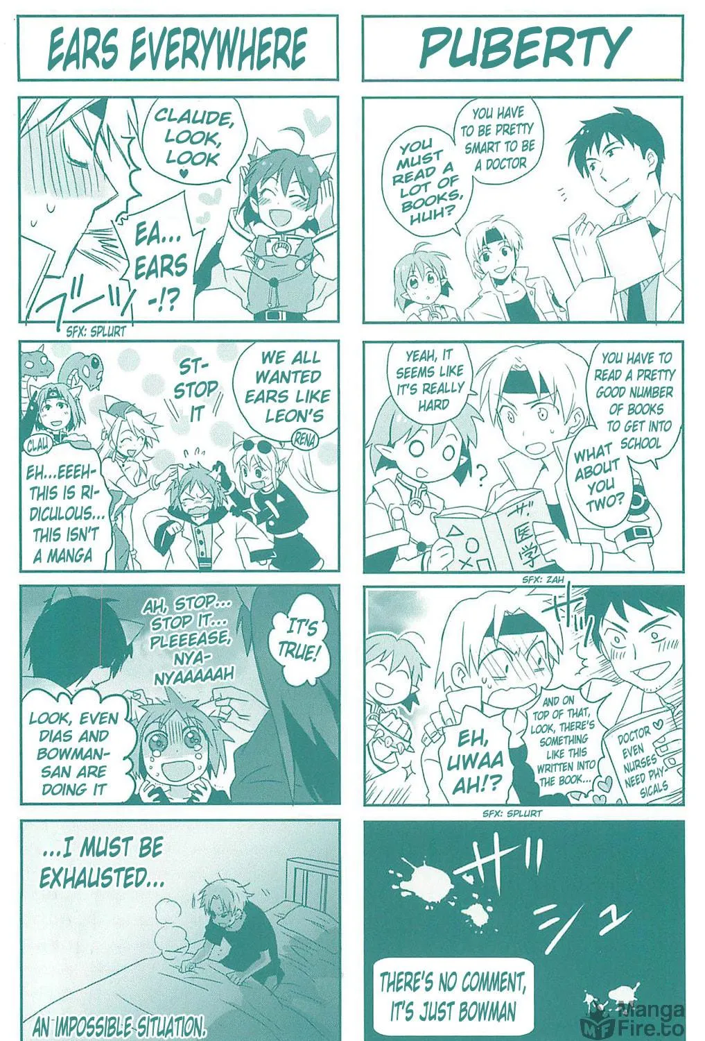 Read Star Ocean 2: Second Evolution chapter 6 image 4 on Lezhin