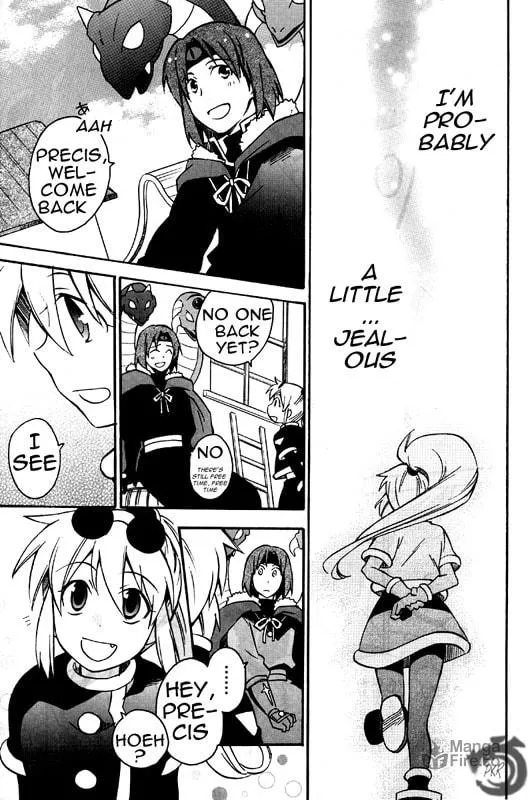 Read Star Ocean 2: Second Evolution chapter 8.5 image 5 on Lezhin