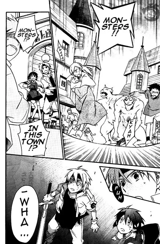 Read Star Ocean 2: Second Evolution chapter 9 image 13 on Lezhin