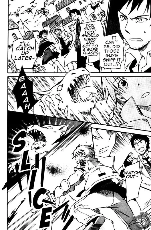 Read Star Ocean 2: Second Evolution chapter 9 image 15 on Lezhin
