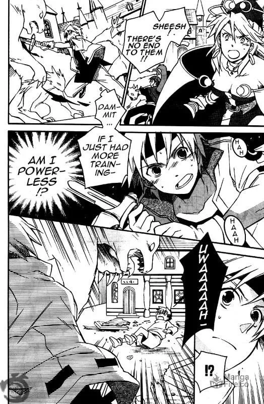 Read Star Ocean 2: Second Evolution chapter 9 image 17 on Lezhin