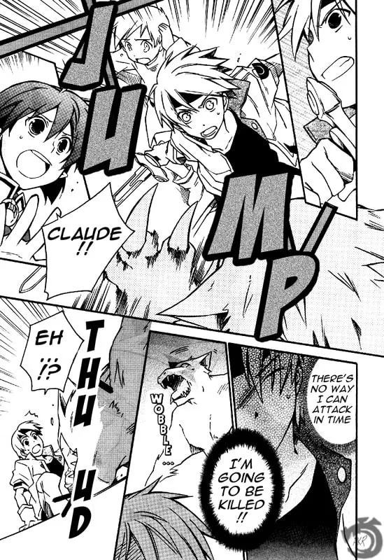 Read Star Ocean 2: Second Evolution chapter 9 image 18 on Lezhin