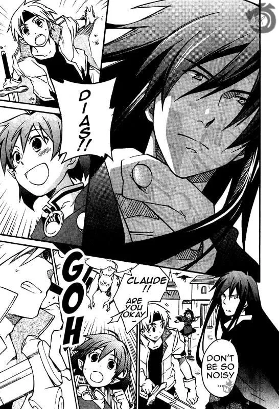 Read Star Ocean 2: Second Evolution chapter 9 image 20 on Lezhin