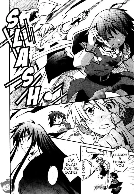 Read Star Ocean 2: Second Evolution chapter 9 image 21 on Lezhin