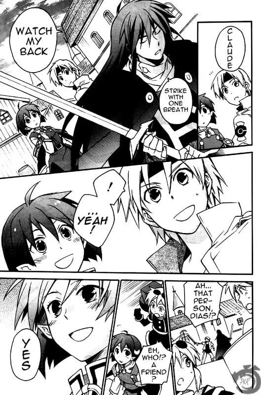 Read Star Ocean 2: Second Evolution chapter 9 image 22 on Lezhin