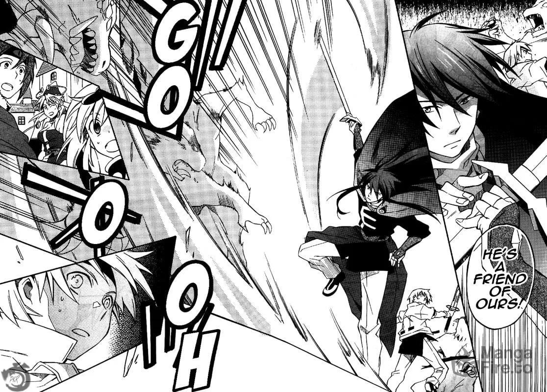 Read Star Ocean 2: Second Evolution chapter 9 image 23 on Lezhin