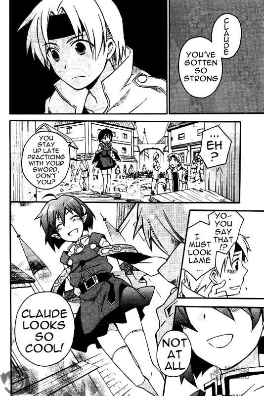 Read Star Ocean 2: Second Evolution chapter 9 image 26 on Lezhin