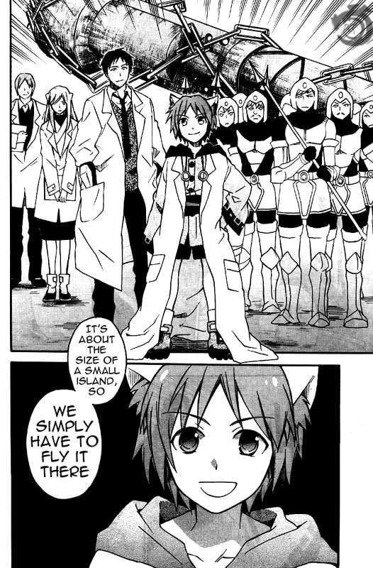 Read Star Ocean 2: Second Evolution chapter 9 image 28 on Lezhin