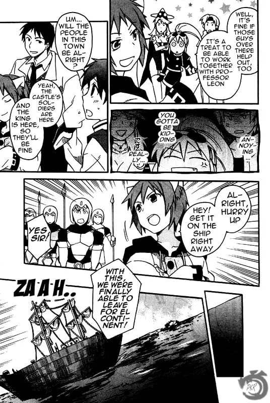 Read Star Ocean 2: Second Evolution chapter 9 image 31 on Lezhin