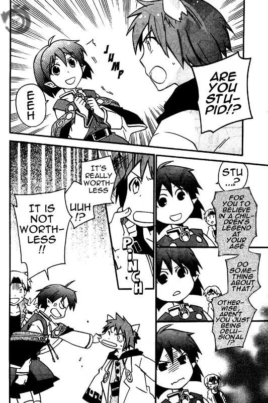 Read Star Ocean 2: Second Evolution chapter 9 image 34 on Lezhin