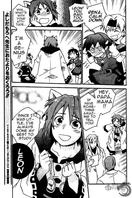 Read Star Ocean 2: Second Evolution chapter 9 image 35 on Lezhin