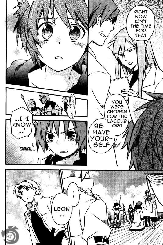 Read Star Ocean 2: Second Evolution chapter 9 image 36 on Lezhin