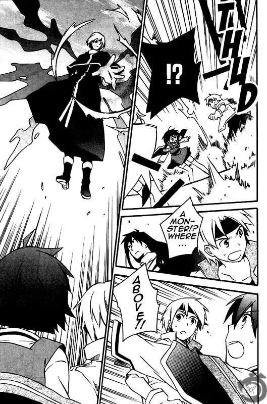 Read Star Ocean 2: Second Evolution chapter 9 image 37 on Lezhin