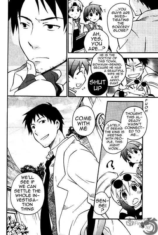 Read Star Ocean 2: Second Evolution chapter 9 image 5 on Lezhin