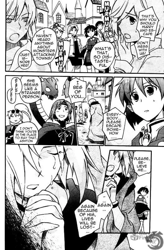 Read Star Ocean 2: Second Evolution chapter 9 image 9 on Lezhin