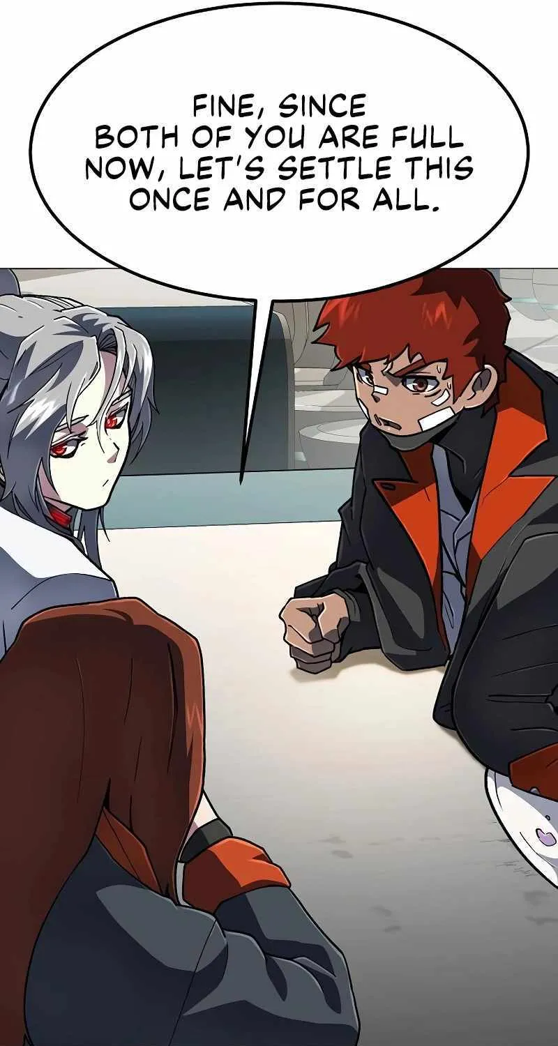 Star of Zenith Chapter 13 page 22 - 
