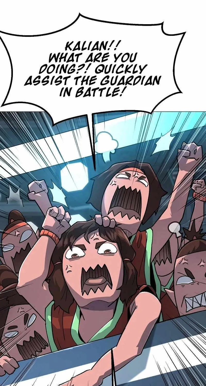 Star of Zenith Chapter 16 page 22 - 