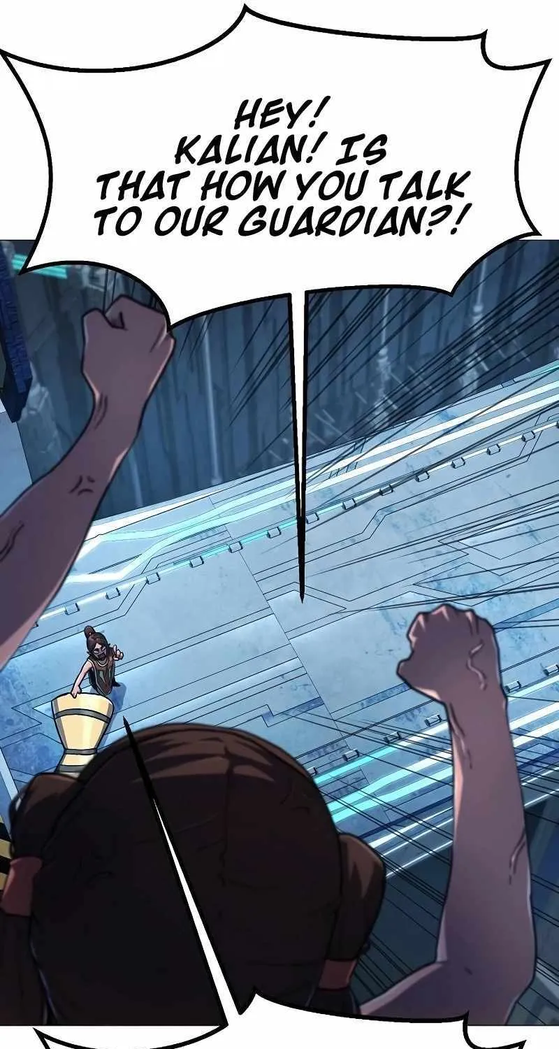 Star of Zenith Chapter 18 page 14 - 