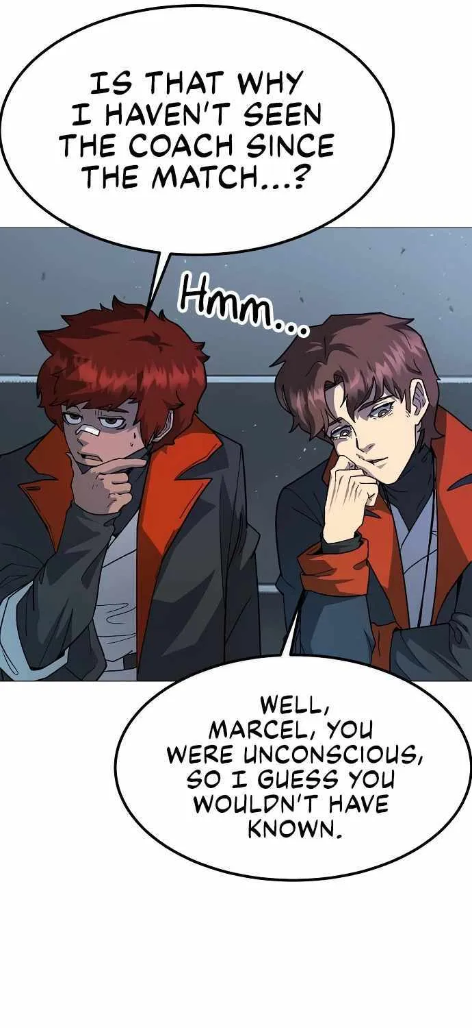 Star of Zenith Chapter 21 page 18 - 
