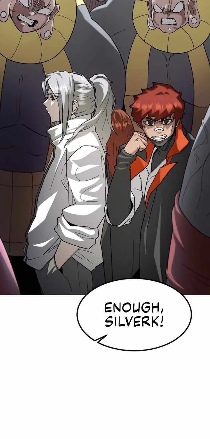 Star of Zenith Chapter 22 page 84 - 