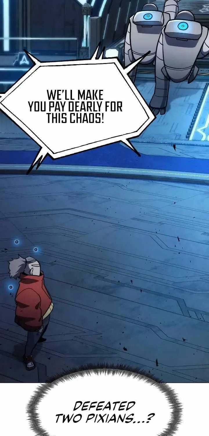 Star of Zenith Chapter 9 page 57 - 