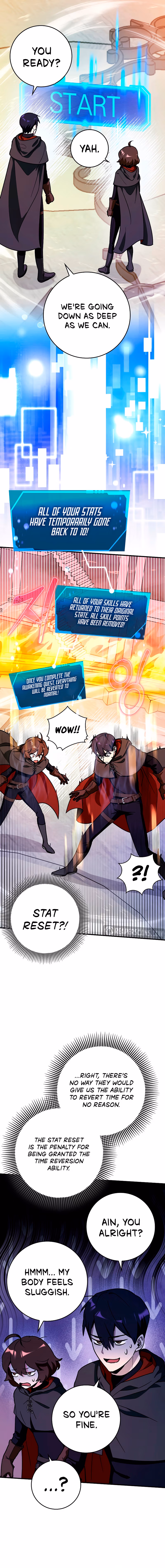Read Star Player Supporter chapter 10 image 4 on Lezhin