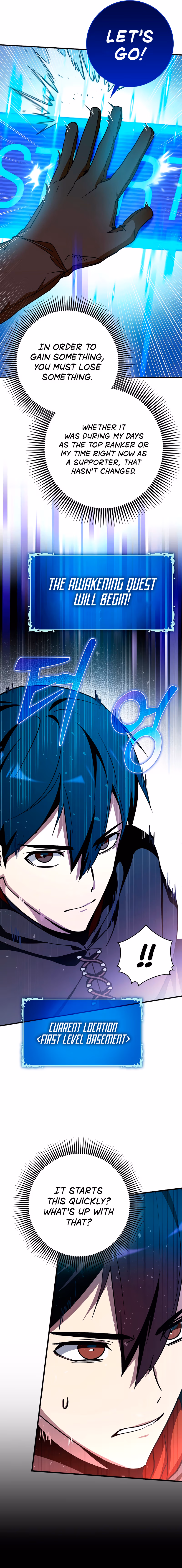 Read Star Player Supporter chapter 10 image 5 on Lezhin