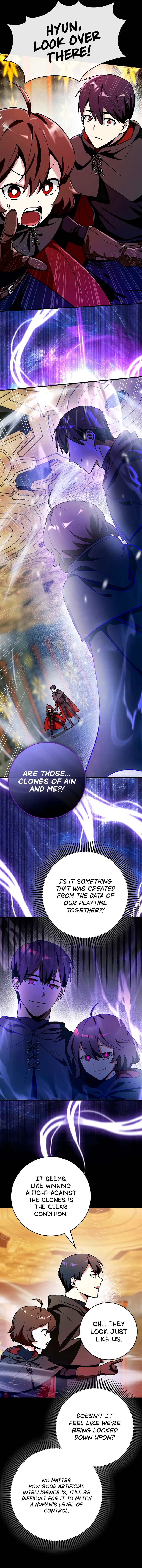 Read Star Player Supporter chapter 10 image 6 on Lezhin