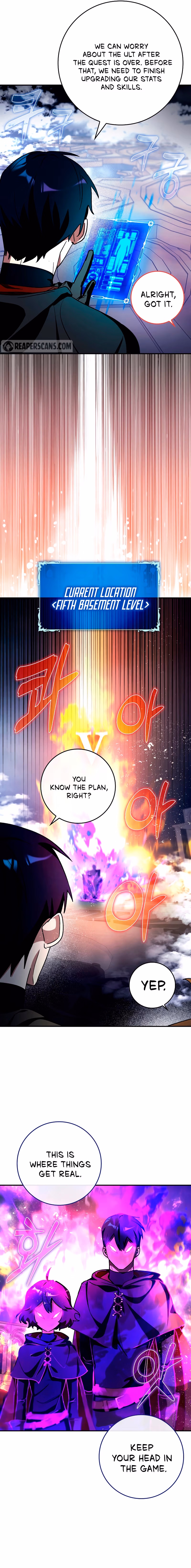Read Star Player Supporter chapter 12 image 6 on Lezhin