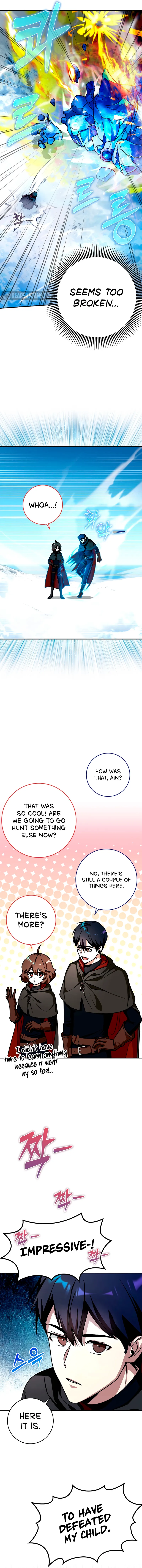 Read Star Player Supporter chapter 14 image 13 on Lezhin